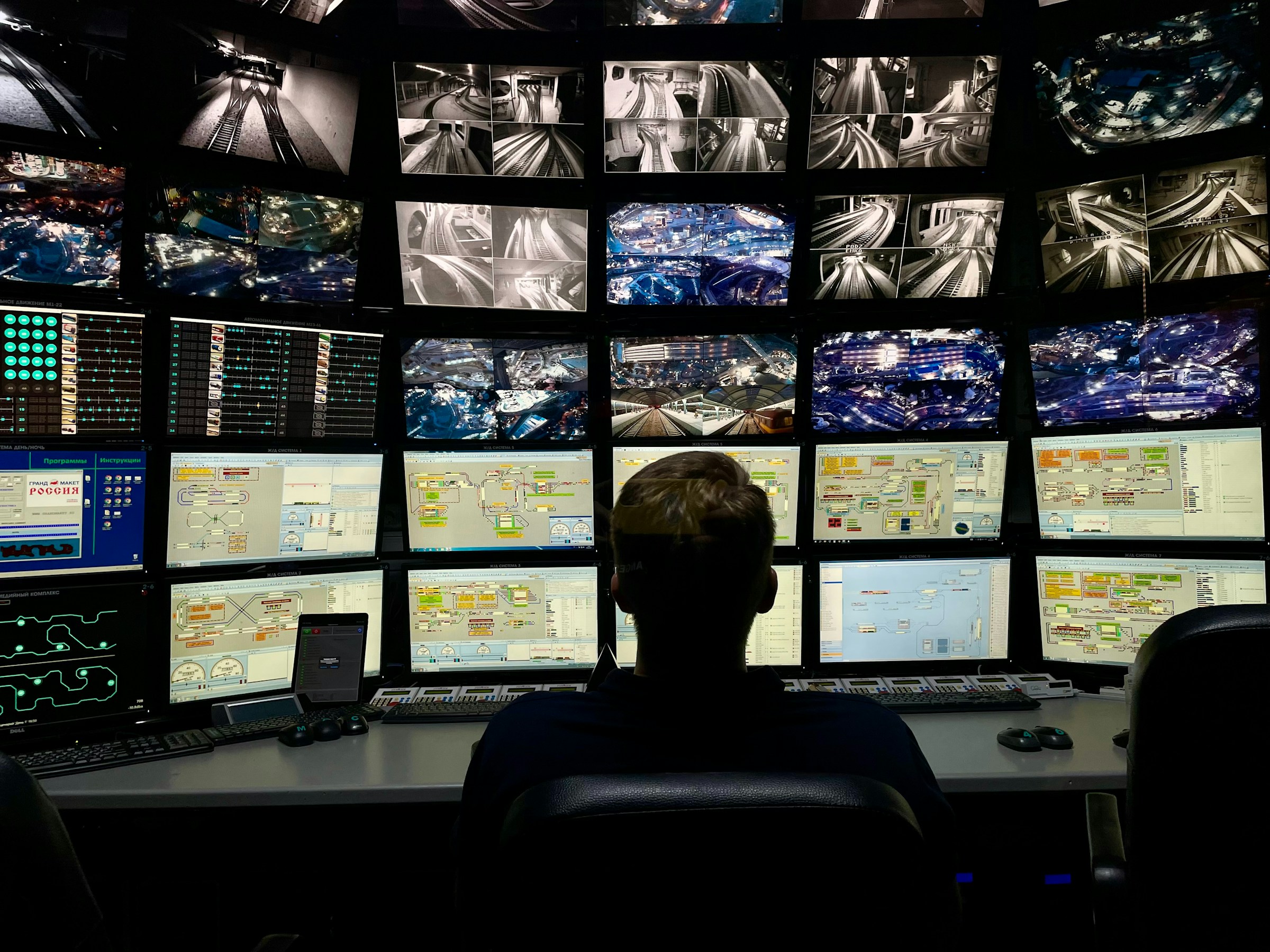 24/7 Surveillance for Unmatched Security and Peace of Mind